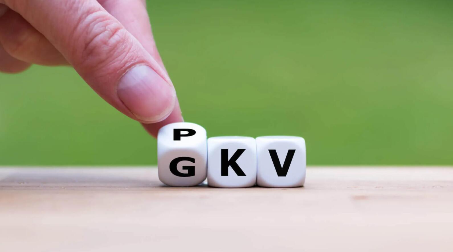 Gesetzliche oder private Krankenversicherung?