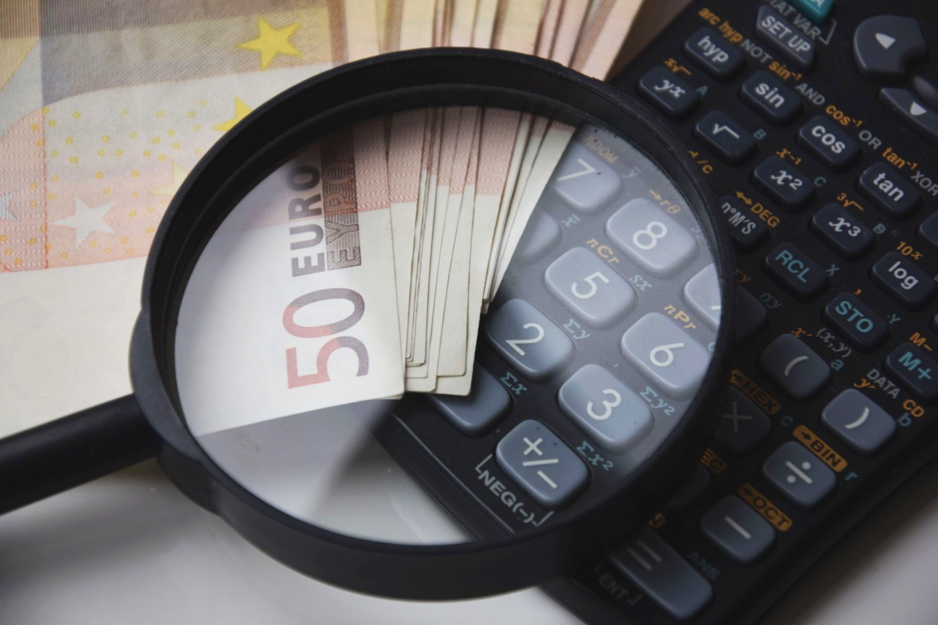 Investieren und Sparen: 50-30-20 lautet die optimale Formel für die Finanzplanung