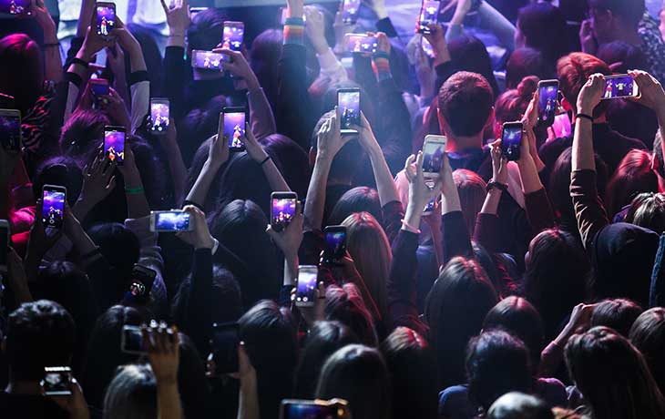 5G, 4G, 3G und 2G: Die Unterschiede der Mobilfunkstandards