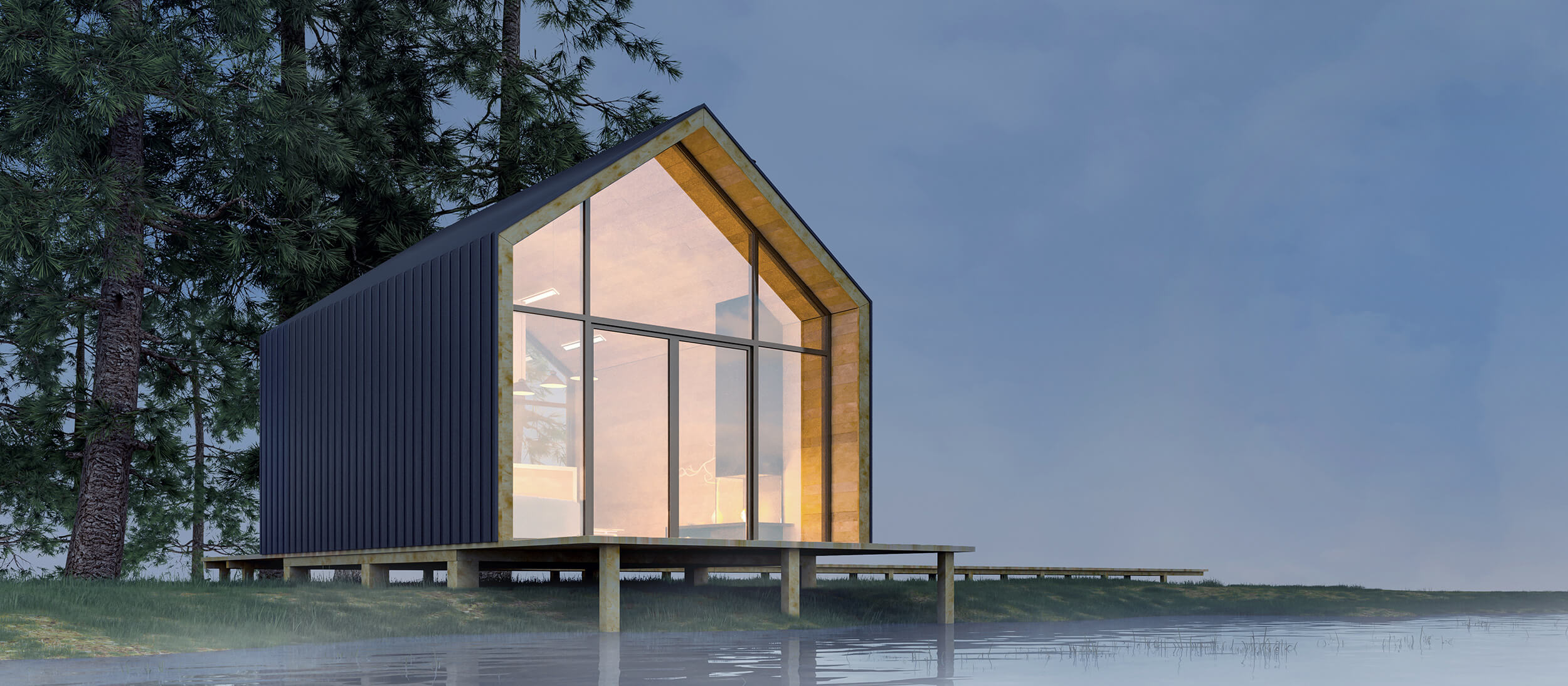 Tiny Houses: Für wen sich die Mini-Häuser wirklich lohnen